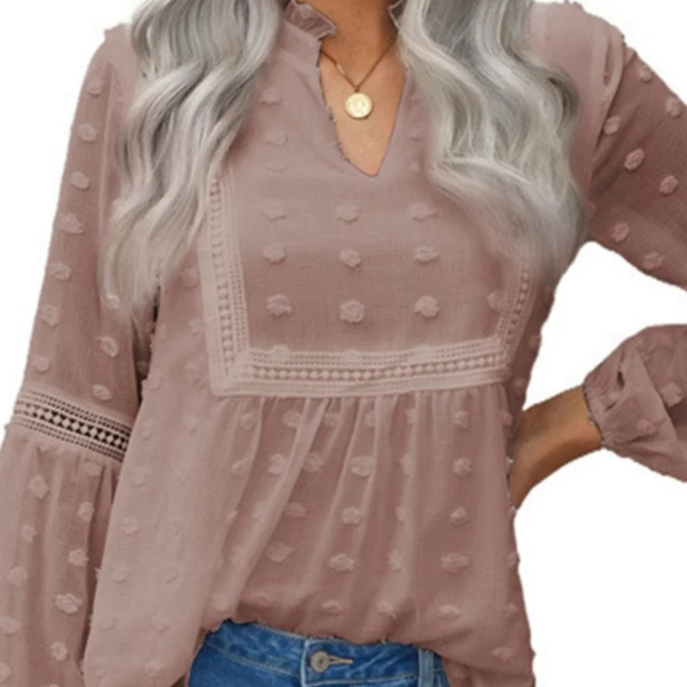 Small blouse